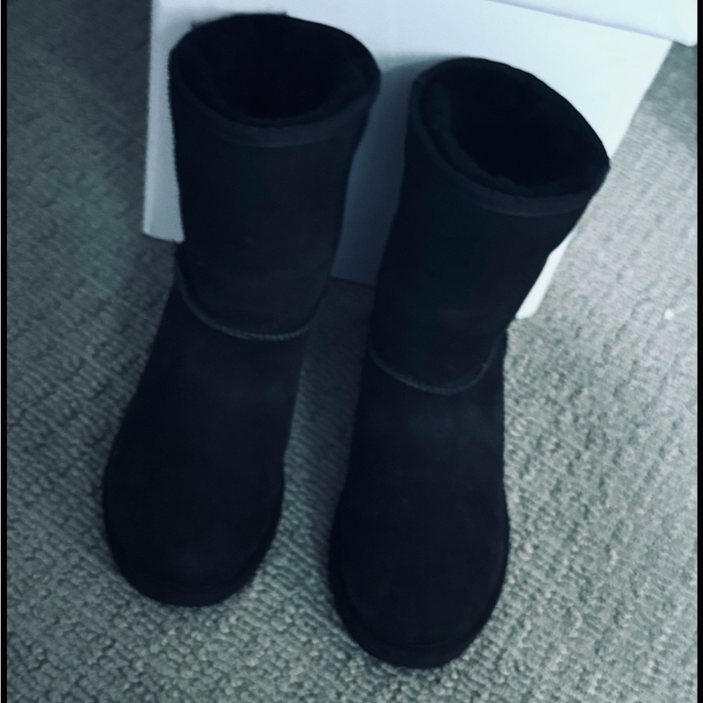 Authentic UGGS Classic Black